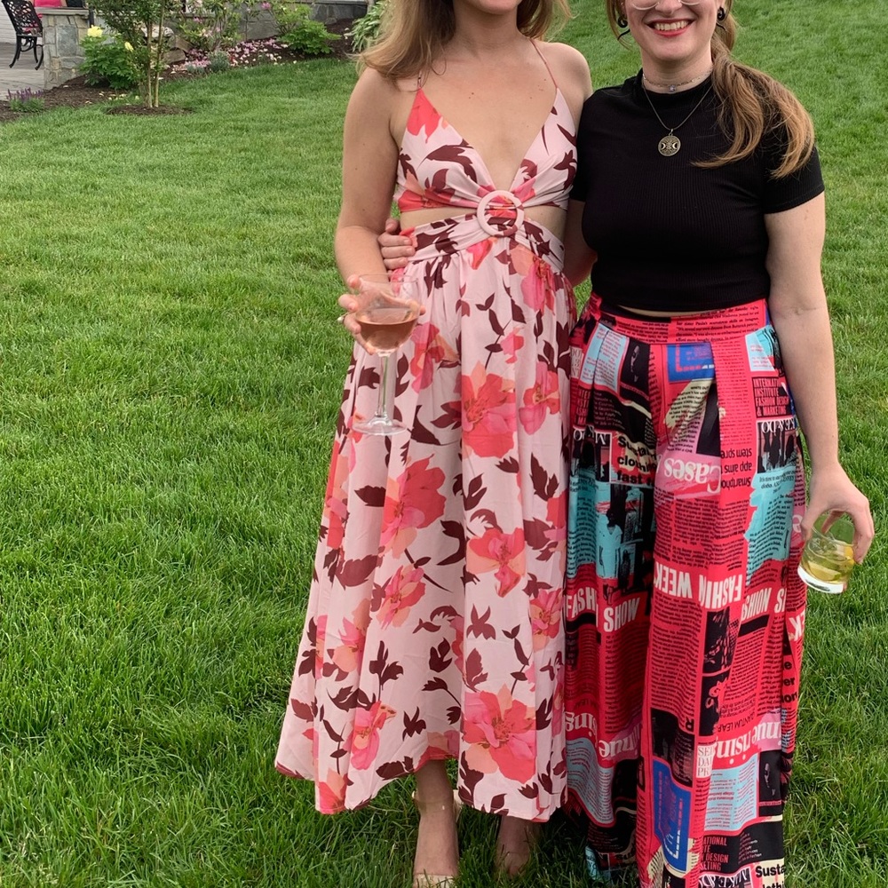 Hello Molly Dress